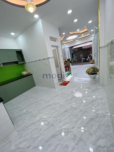 Hình ảnh HÌNH THẬT có 2 tầng, 2PN, 3WC HXH Âu Dương Lân P3