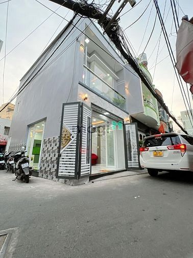Hình ảnh HÌNH THẬT có 2 tầng, 2PN, 3WC HXH Âu Dương Lân P3