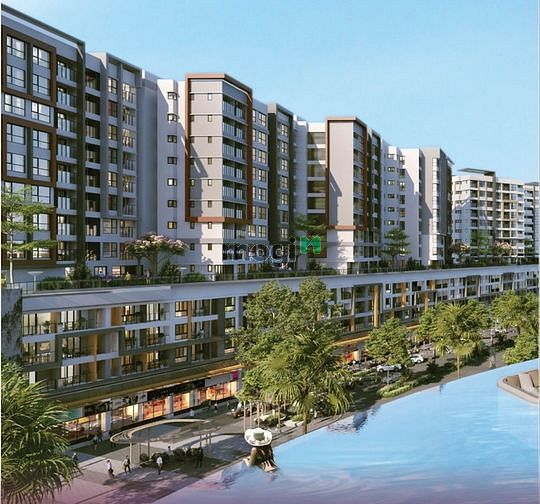 Hình ảnh Cho thuê 117m2 Diamodn Alnata Celadon City