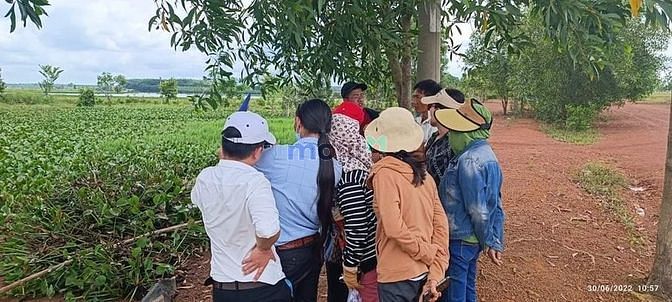 Hình ảnh Đất Mặt Tiền Sổ Sẵn, Thổ Cư 100% 10x24, thị xã Chơn Thành, Bình Phước