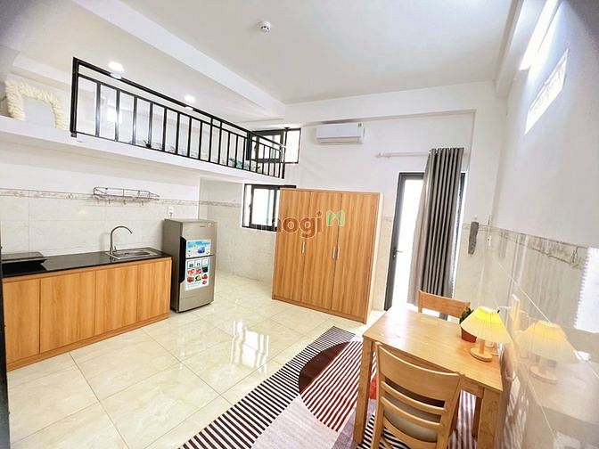 Hình ảnh 🏠🎉 Duplex Bình Thạnh_ Thang Máy_ Full NỘI THẤT 📣