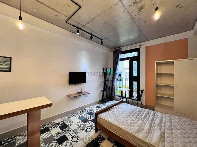 Hình ảnh 🏤 Cho Thuê Căn Hộ Cao Cấp Full Tiện Ích - 30m2 - Ngay Bình Thạnh