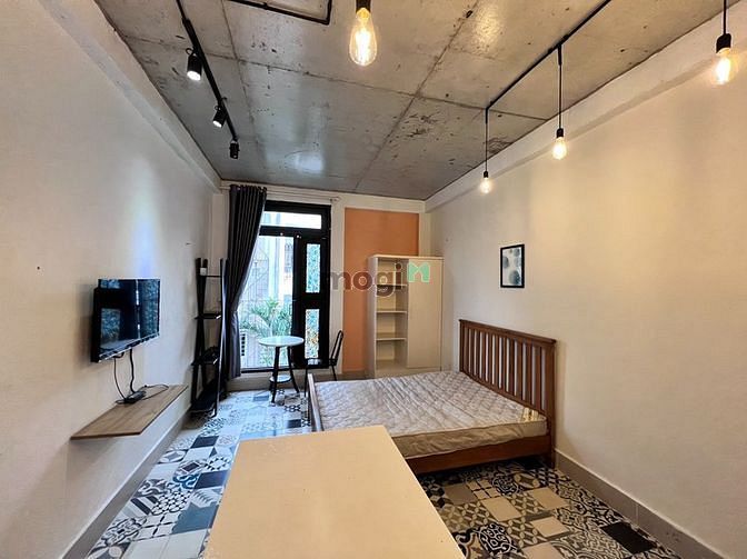 Hình ảnh 🏤 Cho Thuê Căn Hộ Cao Cấp Full Tiện Ích - 30m2 - Ngay Bình Thạnh