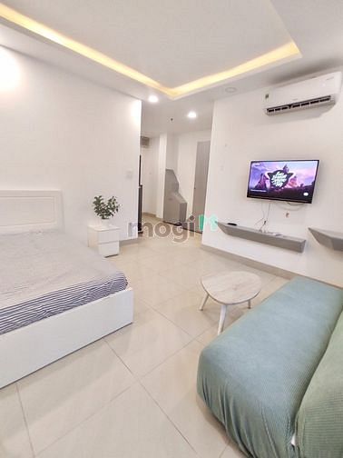 Hình ảnh 🏤 Cho Thuê Căn Hộ Cao Cấp Full Tiện Ích - 35m2 - Ngay Bình Thạnh
