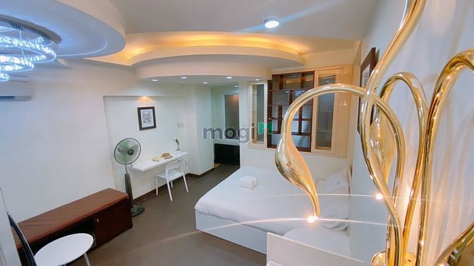 Hình ảnh 🌈🌈C.H Studio_1PN Quiet Space_Balcony_Phạm Viết Chánh_XVNT_BTH