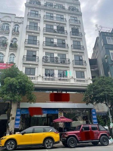 Hình ảnh Cho thuê nhà mặt phố Láng Hạ 150m2, mt 10m, 7 tầng