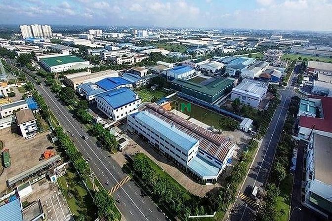 Hình ảnh chỉ 165tr sở hữu ngay đất trong lòng KCN