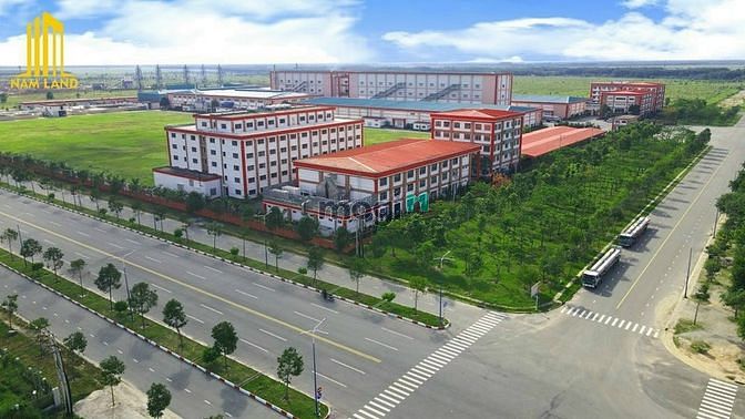 Hình ảnh chỉ 165tr sở hữu ngay đất trong lòng KCN