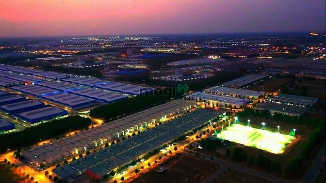 Hình ảnh chỉ 165tr sở hữu ngay đất trong lòng KCN