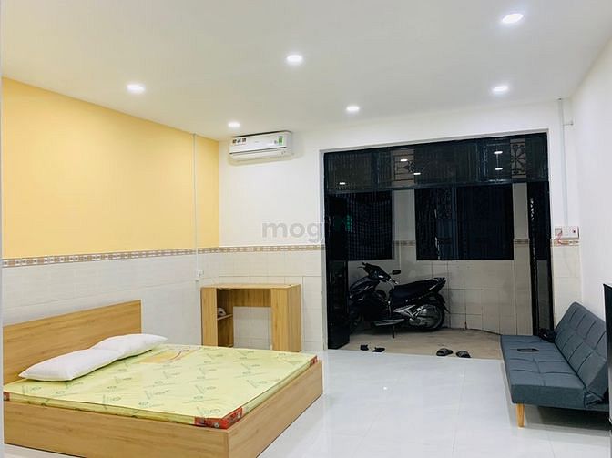 Hình ảnh 📣🎉 Trống Phòng Lê Văn Duyệt _37m2_ Free Xe_ Full NT _ Mới Xây 🏠🎉🎉