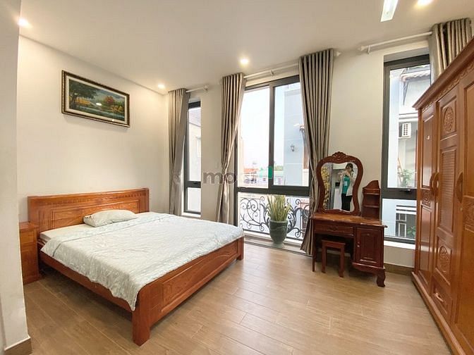 Hình ảnh Chung cư full nội thất cửa sổ lớn view đẹp