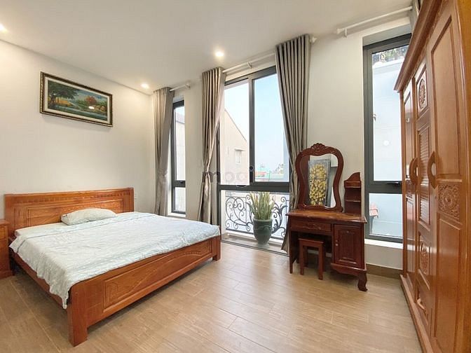 Hình ảnh Chung cư full nội thất cửa sổ lớn view đẹp