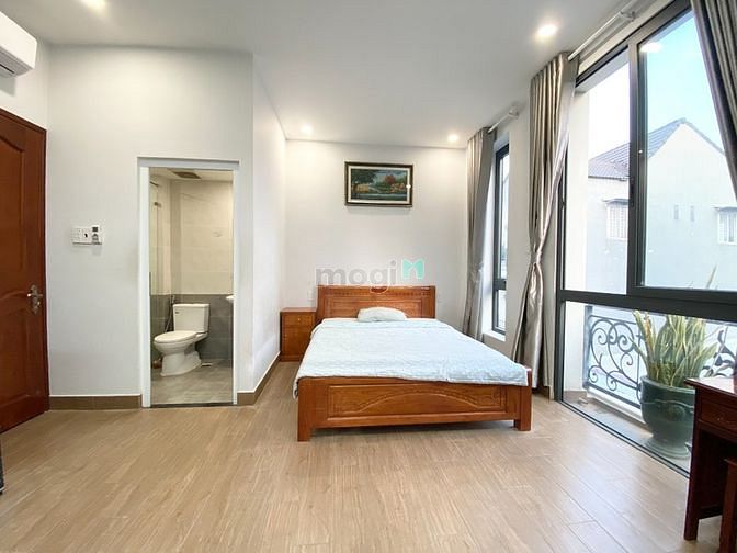 Hình ảnh Chung cư full nội thất cửa sổ lớn view đẹp
