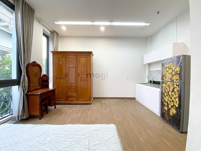 Hình ảnh Chung cư full nội thất cửa sổ lớn view đẹp