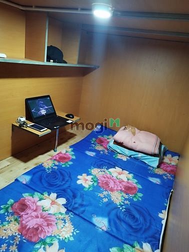 Hình ảnh SLEEP BOX KTX Cao Cấp Giá Rẻ Yên Tĩnh