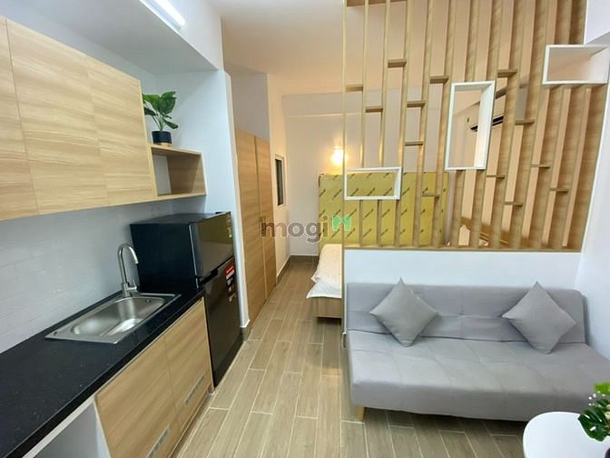 Hình ảnh CHDV Full NT - Lotte mart - TDTU, RMIT quận 7