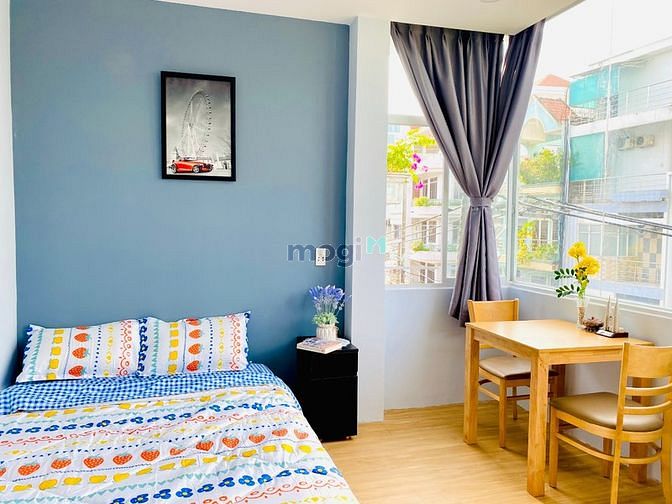Hình ảnh 🏤 Cho Thuê Căn Hộ Full Tiện Ích - MGR - 30m2 - Ngay Bình Thạnh