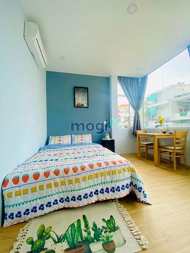 Hình ảnh 🏤 Cho Thuê Căn Hộ Full Tiện Ích - MGR - 30m2 - Ngay Bình Thạnh