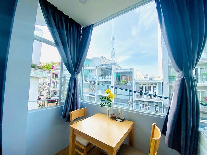 Hình ảnh 🏤 Cho Thuê Căn Hộ Full Tiện Ích - MGR - 30m2 - Ngay Bình Thạnh