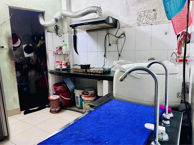 Hình ảnh Bán nhà Khâm Thiên, 38m2, 4 tầng, 4 ngủ, 3.2 tỷ