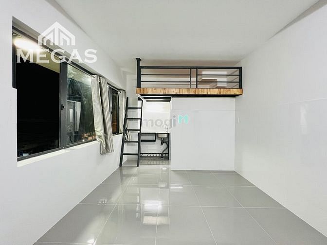 Hình ảnh Căn Hộ Mới Xây 100% Có Gác Nằm Ngay Liên Khu 2 10