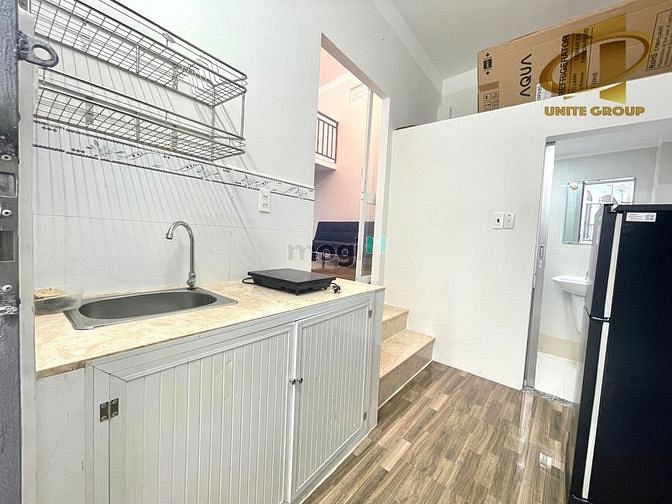 Hình ảnh CHO THUÊ NGAY CĂN HỘ DUPLEX tác bếp cực rộng full nội thất Quận 7