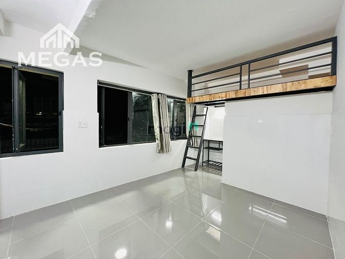 Hình ảnh Căn Hộ Mới Xây 100% Có Gác Nằm Ngay Liên Khu 2 10