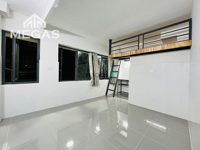 Hình ảnh Căn Hộ Mới Xây 100% Có Gác Nằm Ngay Liên Khu 2 10