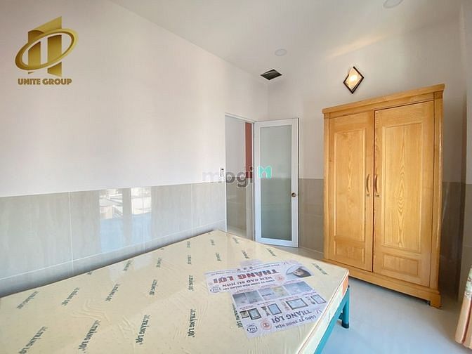 Hình ảnh CHDV Full NT - ban công - Cầu Kênh Tẻ quận 4