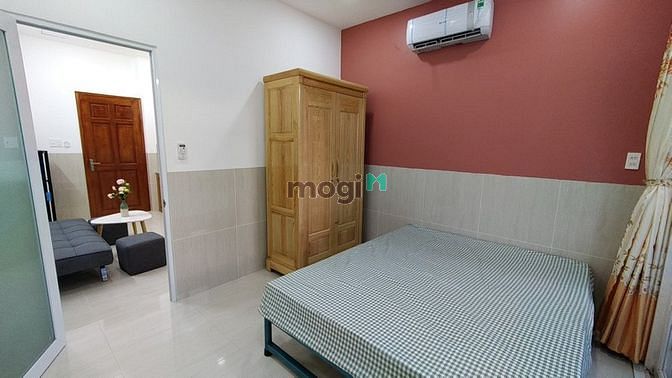Hình ảnh CHDV Full NT - ban công - Cầu Kênh Tẻ quận 4