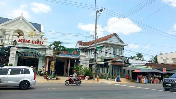 Hình ảnh Sang Gấp Lô Góc 2 MT 668m2 Đường Lớn ,Dân Đông. Gía 1ty050