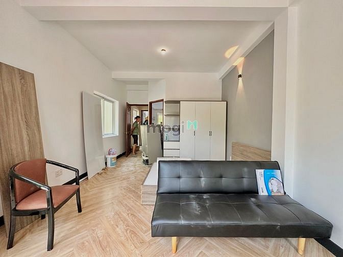Hình ảnh Studio ban công full nội thất đi bộ qua VLU