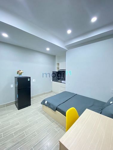 Hình ảnh 🏤 Cho Thuê Căn Hộ Cao Cấp Full Tiện Ích - 27m2 - Ngay Bình Thạnh