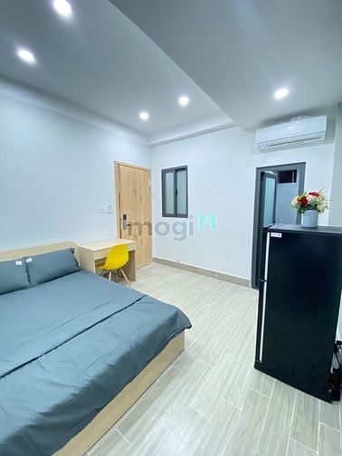 Hình ảnh 🏤 Cho Thuê Căn Hộ Cao Cấp Full Tiện Ích - 27m2 - Ngay Bình Thạnh