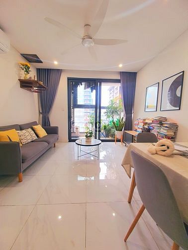 Hình ảnh Chung cư Mỹ Đình Pearl 2PN, 2WC, 3.8 tỷ