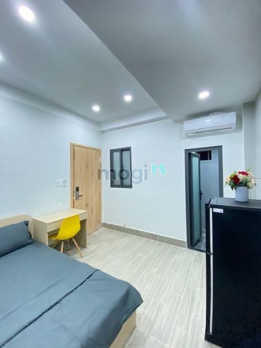 Hình ảnh 🏤 Cho Thuê Căn Hộ Cao Cấp Full Tiện Ích - 27m2 - Ngay Bình Thạnh