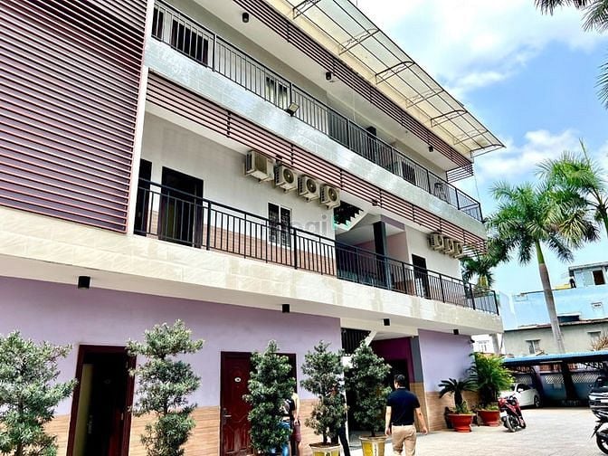 Hình ảnh Chung cư mini giá rẻ view đẹp tại Q9
