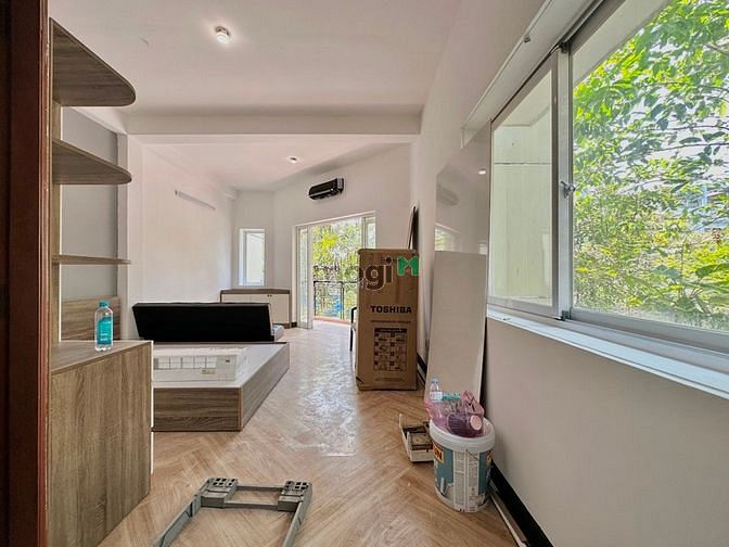 Hình ảnh Studio ban công full nội thất đi bộ qua VLU