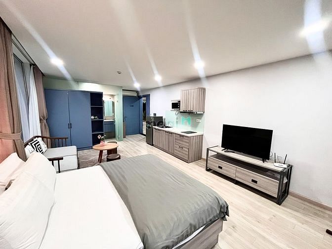 Hình ảnh 🌈 Cho Thuê Căn Hộ Penthouse Full NT Ở Trung Tâm Bình Thạnh