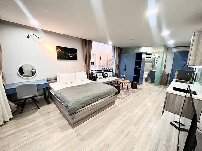 Hình ảnh 🌈 Cho Thuê Căn Hộ Penthouse Full NT Ở Trung Tâm Bình Thạnh
