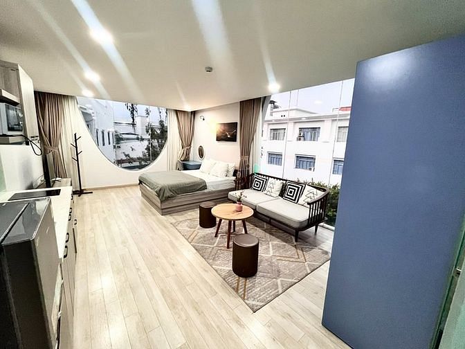 Hình ảnh 🌈 Cho Thuê Căn Hộ Penthouse Full NT Ở Trung Tâm Bình Thạnh