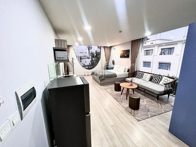 Hình ảnh 🌈 Cho Thuê Căn Hộ Penthouse Full NT Ở Trung Tâm Bình Thạnh