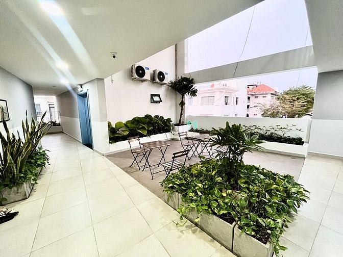 Hình ảnh 🌈 Cho Thuê Căn Hộ Penthouse Full NT Ở Trung Tâm Bình Thạnh