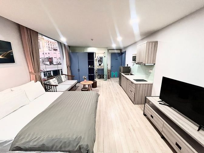 Hình ảnh 🌈 Cho Thuê Căn Hộ Penthouse Full NT Ở Trung Tâm Bình Thạnh