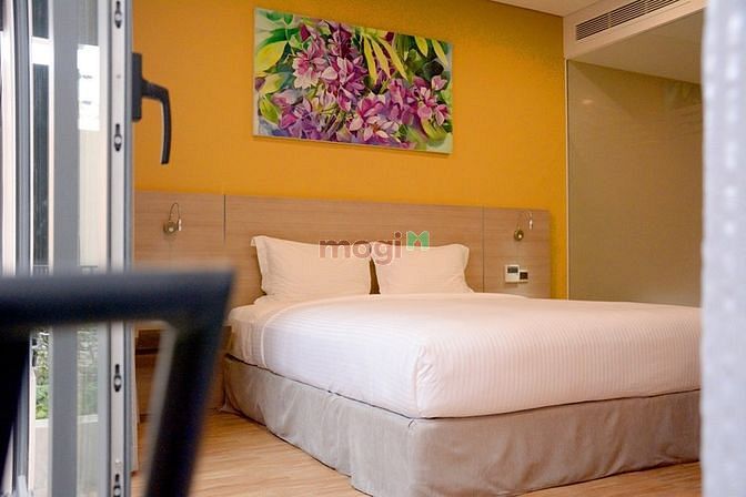 Hình ảnh Căn Hộ Cao Cấp_An Phú_Tách Bếp_Bồn Tắm_Bancol_Máy Giặt Riêng