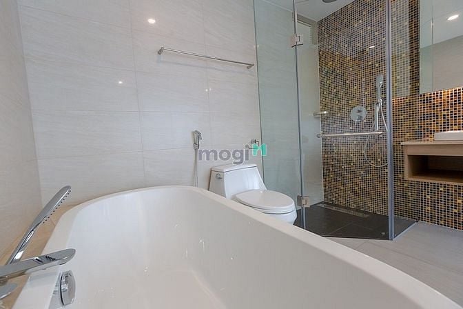 Hình ảnh Căn Hộ Cao Cấp_An Phú_Tách Bếp_Bồn Tắm_Bancol_Máy Giặt Riêng