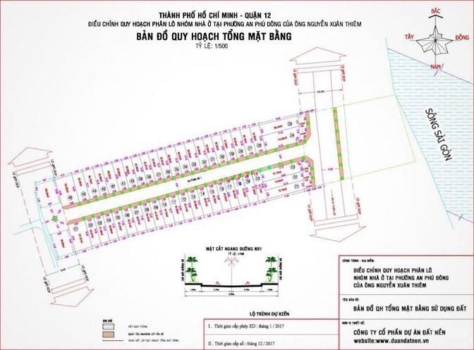 Hình ảnh Cần tiền mở rộng công ty sang lô đất mặt tiền Vườn Lài, quận 12. 65m2.