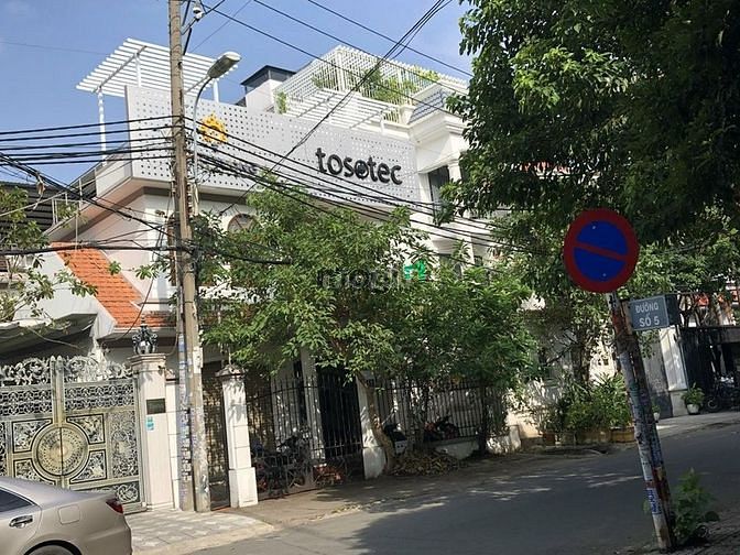 Hình ảnh Cho thuê biệt thự Đường số 12 Cư Xá Chu Văn An Bình Thạnh .