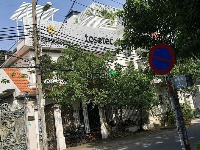 Hình ảnh Cho thuê biệt thự Đường số 12 Cư Xá Chu Văn An Bình Thạnh .