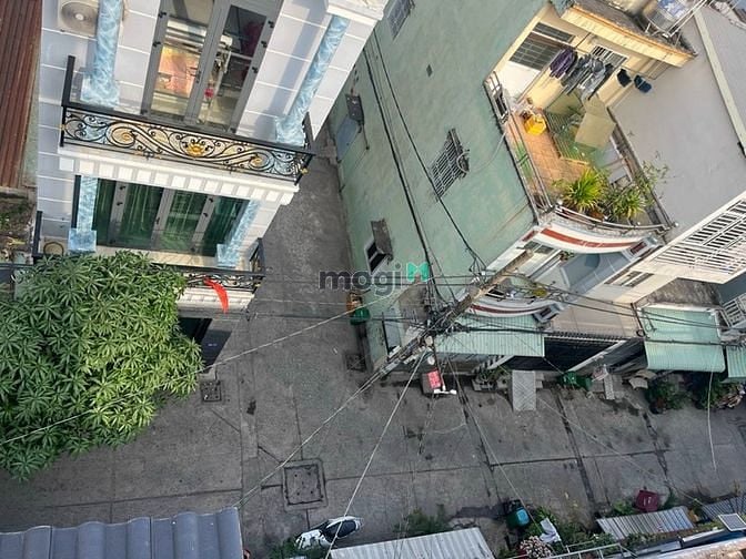 Hình ảnh Hẻm 5m Đs 12 DT 4x10m 3 tầng  phường binh hưng hòa , bình tân